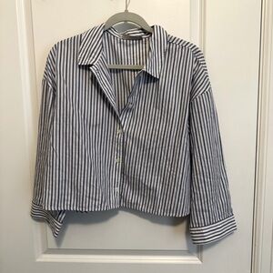 Everlane Light "Pajama" Top